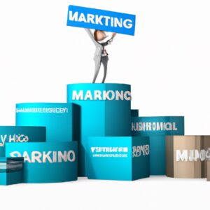 The world of marketing is a fast-moving place