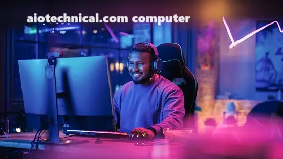 aiotechnical.com computer: exploring the technological frontier – a comprehensive guide