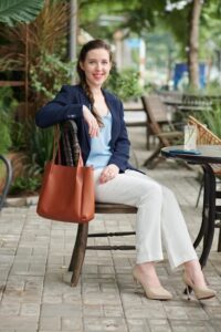 Essential Pieces for a Business Casual Wardrobe