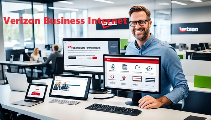 Verizon Business Internet: The Ultimate Guide