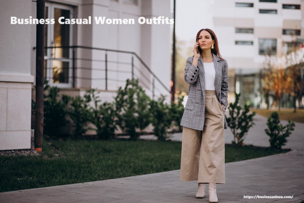 Business Casual Women Outfits: A Detailed Guide