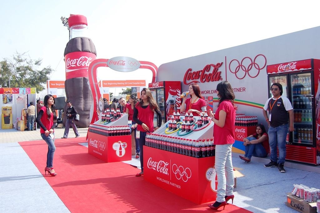 Utcrgb Com : Events Website for Coca-Cola India