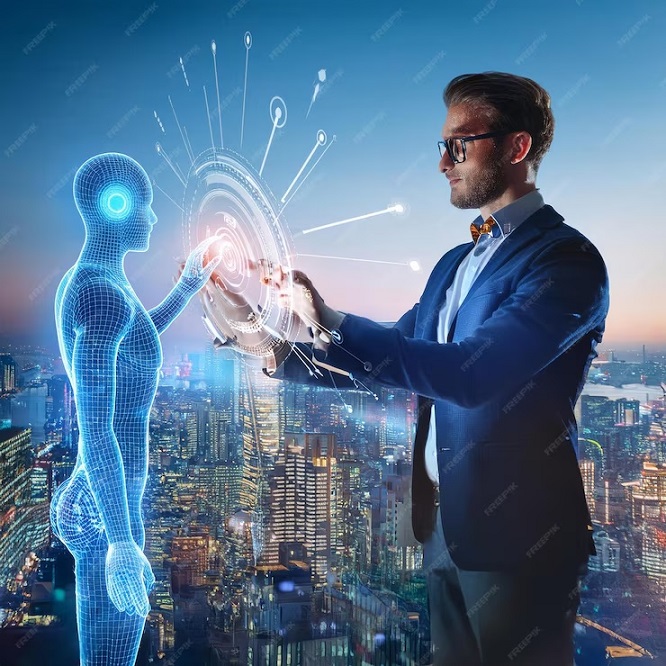 Modern Technology: Revolutionizing the Present and Shaping the Future